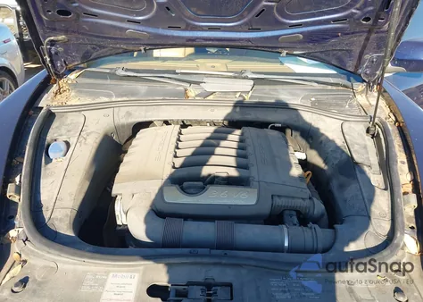 2009 Porsche Cayenne z USA, uszkodzony, nr VIN WP1AA29P19LA08082